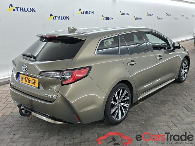 TOYOTA Corolla Touring Sports 1.8 Hybrid Business Plus 5D 90kW #3