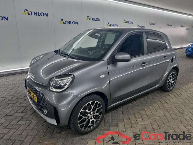 Smart forfour EQ COMFORT+ 5D 60kW #1