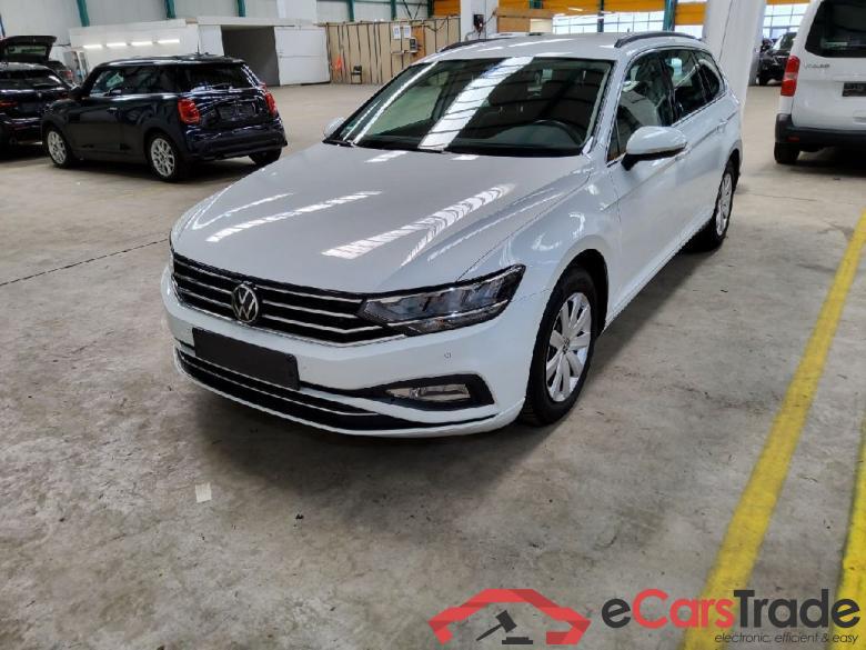 Volkswagen Passat Variant ´14 Passat Variant Business 2.0 TDI 110KW AT7 E6d #1