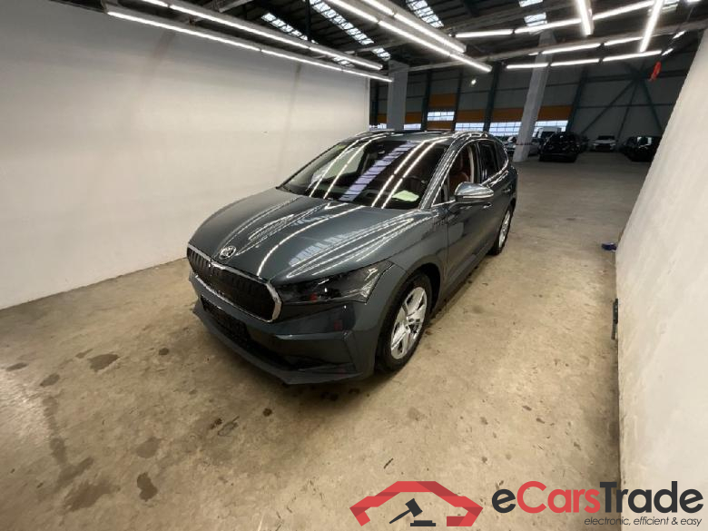 Skoda Enyaq iV ´20 BEV Enyaq iV 80 ecoSuite 82kWh1