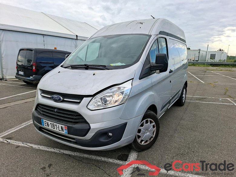 Ford 2.0 TDCI 105ch 290 L1H2 Trend Business Transit Custom Fourgon 290 L1 Trend #1