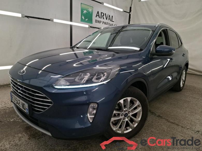 Ford 2.5 Duratec 225 ch PHEV eCVT Titanium Kuga Titanium Plug-In Hybrid 2.5 225CV BVA6 E6dT #1