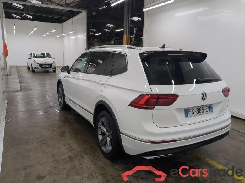 Volkswagen 2.0 TDI 150 DSG7 Carat VOLKSWAGEN Tiguan Allspace / 2017 / 5P / SUV 2.0 TDI 150 DSG7 Carat #2
