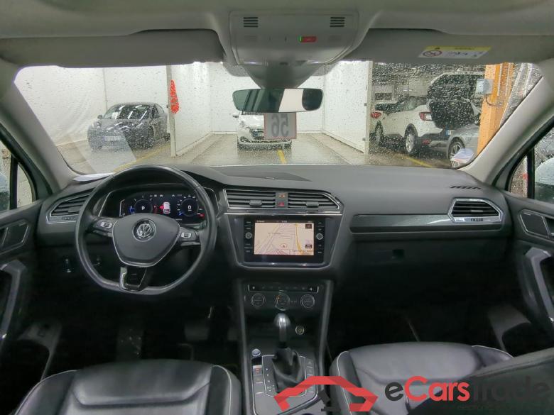 Volkswagen 2.0 TDI 150 DSG7 Carat VOLKSWAGEN Tiguan Allspace / 2017 / 5P / SUV 2.0 TDI 150 DSG7 Carat #5