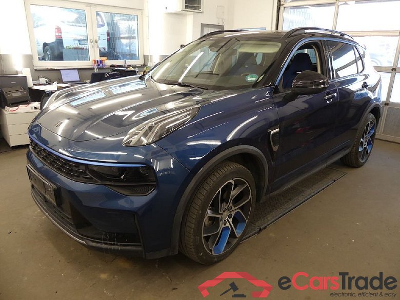 LynkAndCo Lynk & Co 01 ´20 LYNK & CO 01 PHEV 5d 132kW