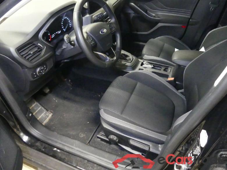 Ford Focus ´18 Focus Lim. Cool & Connect 1.5 EcoBlue 88KW MT6 E6d #4