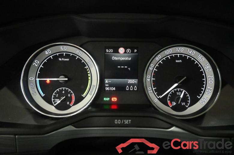Skoda Superb Wagon ´15 Superb Combi Ambition iV 1.4 TSI Hybrid 160KW AT6 E6d #6