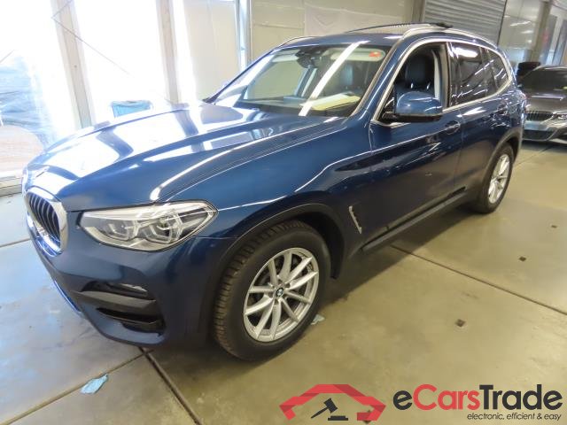 BMW X3 ´17 Baureihe X3 xDrive 30 d Advantage 3.0 195KW AT8 E6dT #1