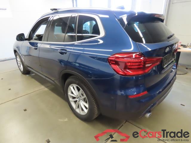 BMW X3 ´17 Baureihe X3 xDrive 30 d Advantage 3.0 195KW AT8 E6dT #2
