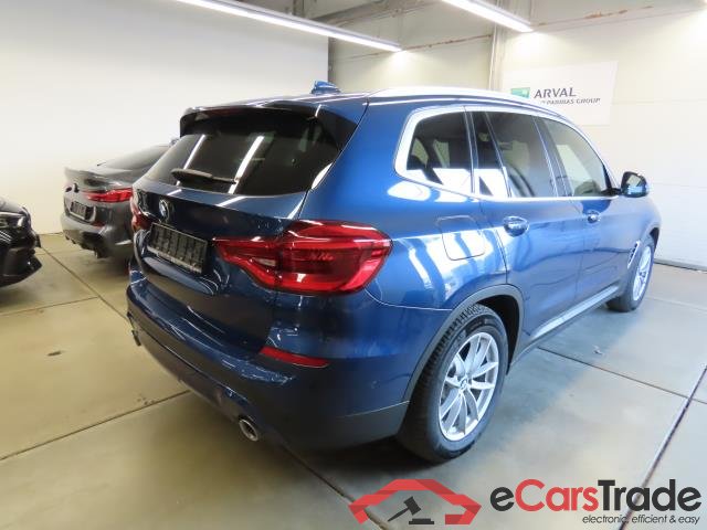 BMW X3 ´17 Baureihe X3 xDrive 30 d Advantage 3.0 195KW AT8 E6dT #3