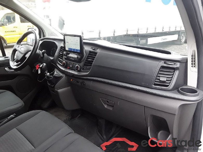 Ford _Transit Custom ´12 Transit Custom Kasten 300 L2 Trend 2.0 TDCi 77KW MT6 E6dT #3