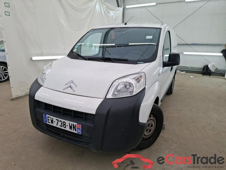 Citroen HDi 80 BVM Business CITROEN Nemo / 2007 / 3P / Fourgonnette HDi 80 BVM Business #1