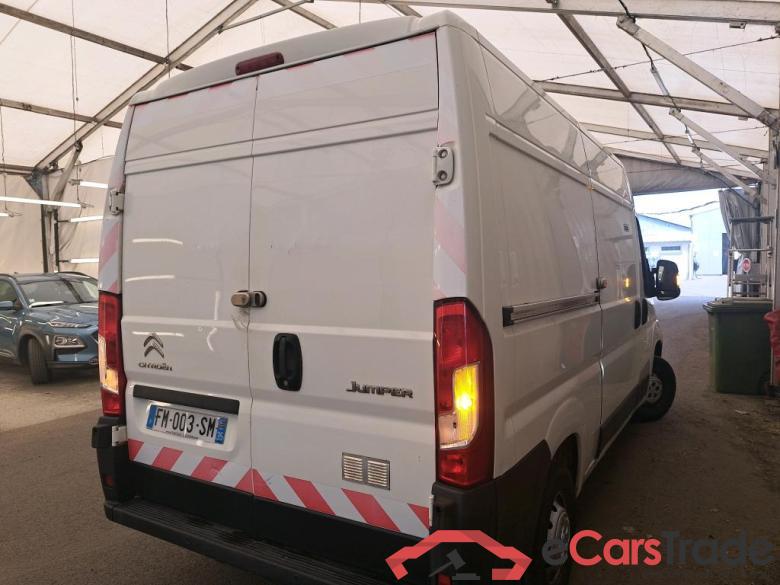 Citroen 30 L2H2 BlueHDi 140 S&S BVM6 Club Jumper Fourgon Grand Volume 30 L2H2 Club BlueHDi 140 Start&Stop BlueHDi 140CV BVM6 E6dT #3