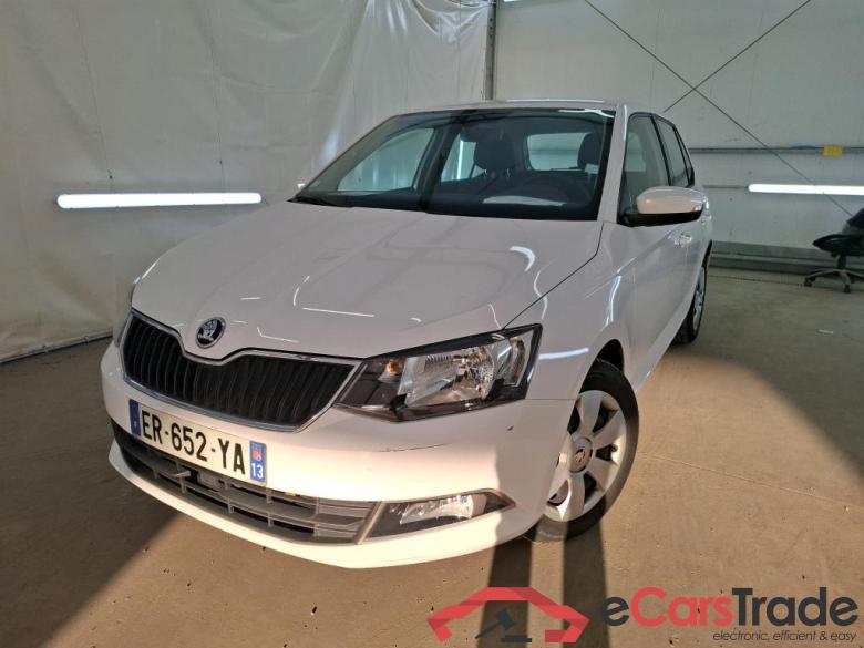 Skoda 1.4 TDI 75 CR BUSINESS SKODA Fabia 5p Berline 1.4 TDI 75 CR BUSINESS #1