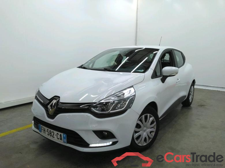 Renault &Air Medianav dCi 90 - 18 Clio IV Air MediaNav 1.5 dCi 90CV BVM5 E6