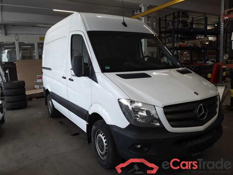 Mercedes_benz 310/311/313/314/316 CDI (906.631/633/635/637) Sprinter #2