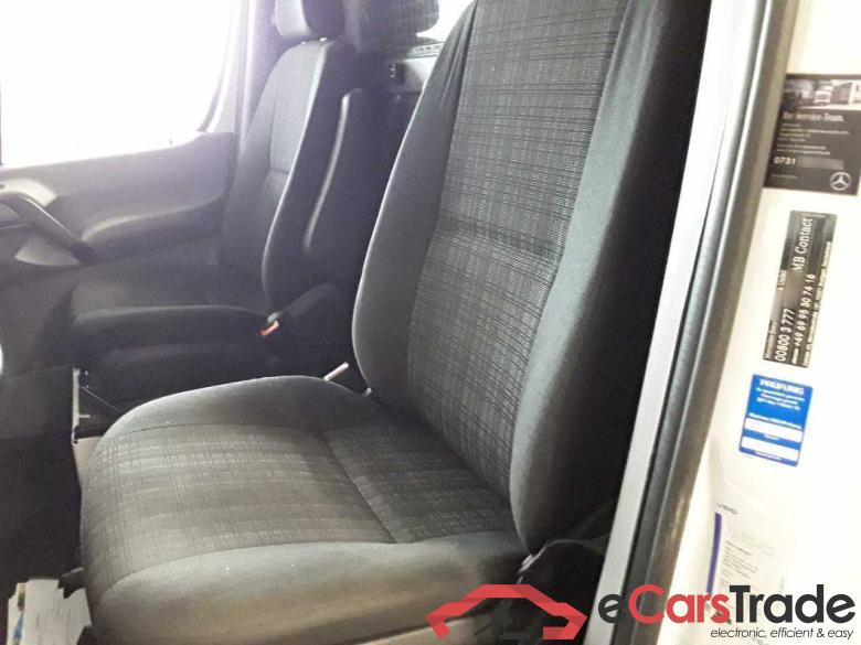 Mercedes_benz 310/311/313/314/316 CDI (906.631/633/635/637) Sprinter #6