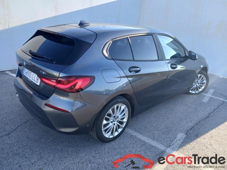 BMW 118i Serie 1 Lim. 118i 1.5 140CV MT6 E6dT #2