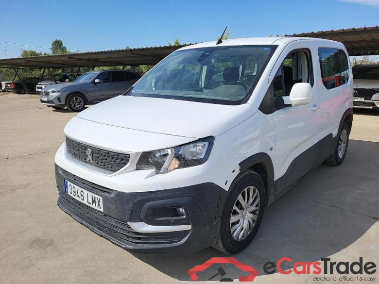 Peugeot Active Standard BlueHDi 73kW (IND) Rifter Active Standard 1.5 HDi 100CV MT6 E6dT #1
