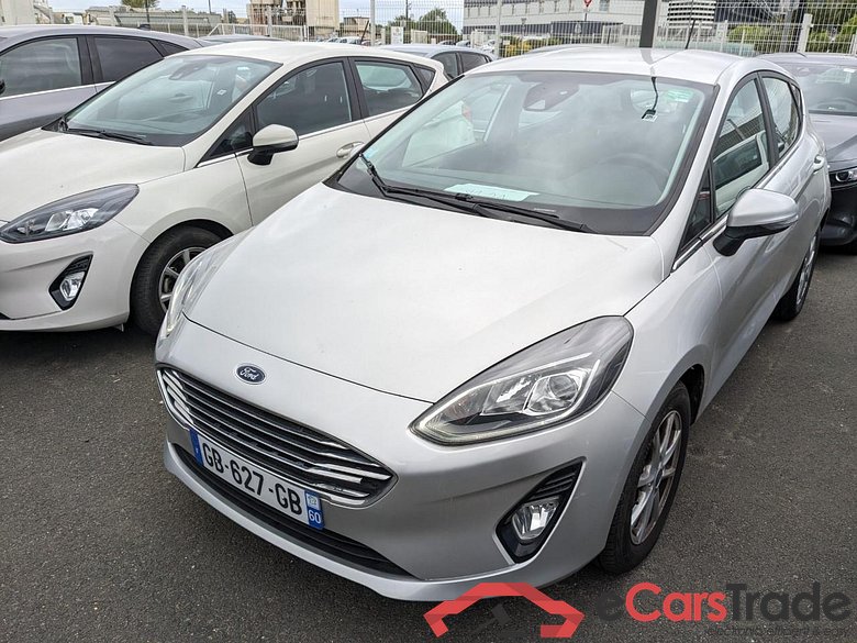 FIESTA STE TITANIUM 75CV RISK #2