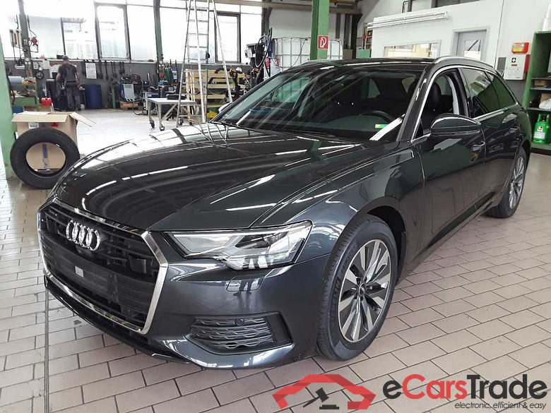 Audi 40 TDI quattro basis A6 Avant