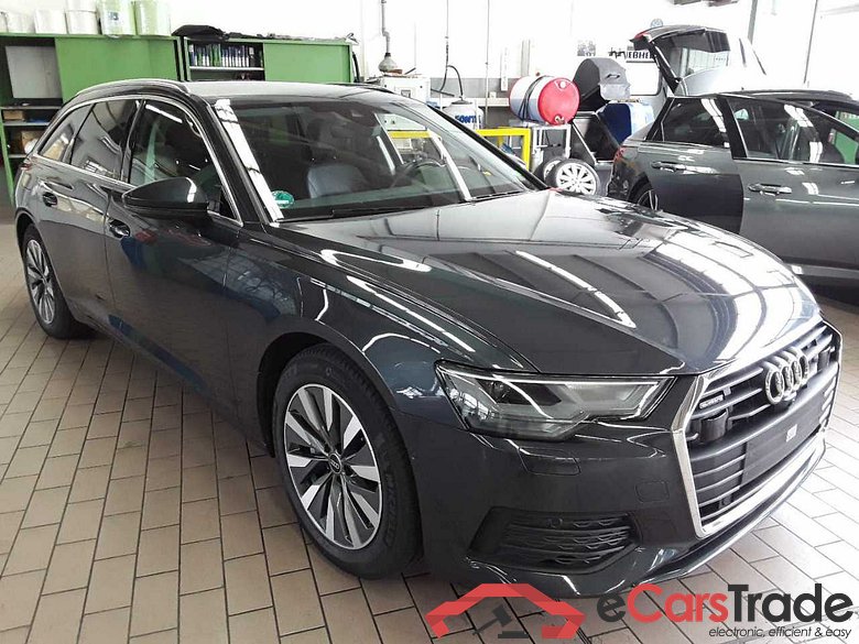 Audi 40 TDI quattro basis A6 Avant #2