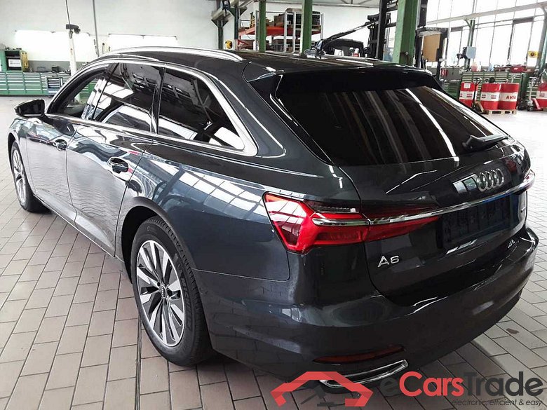 Audi 40 TDI quattro basis A6 Avant #3
