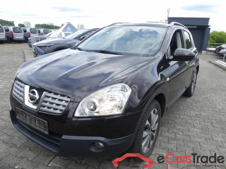Nissan DE - SUV5 2.0 EU4, I-Way 4x2, 2009 - 2010 Qashqai