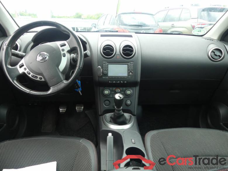 Nissan DE - SUV5 2.0 EU4, I-Way 4x2, 2009 - 2010 Qashqai #5