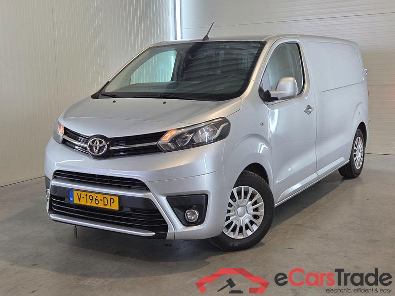 TOYOTA ProAce Worker 1.6 D-4D Professional
