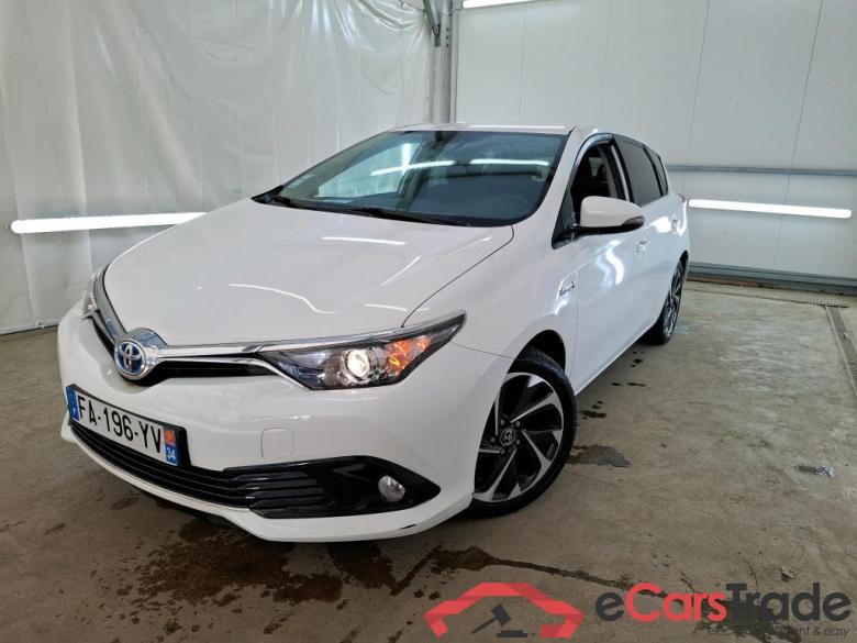 Toyota 1.8 HYBRID 136 CVT AUTO DESIGN BUSINESS TOYOTA Auris 5p Berline 1.8 HYBRID 136 CVT AUTO DESIGN BUSINESS #1