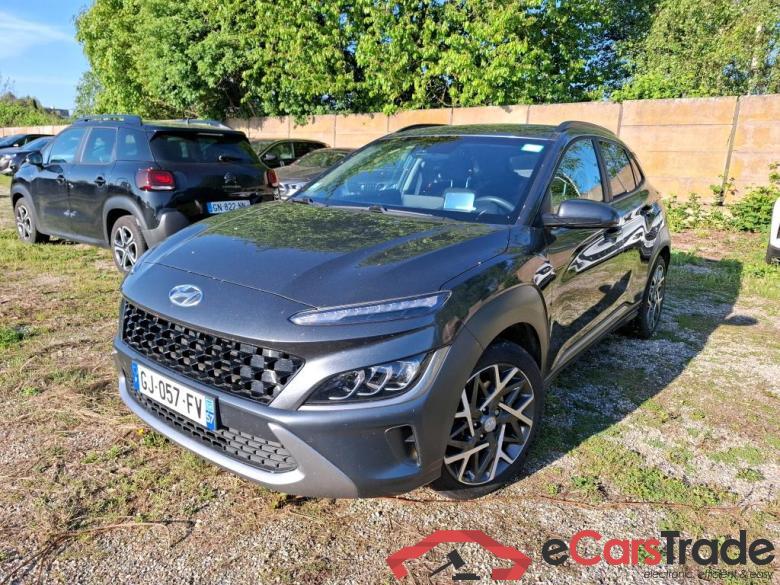 Hyundai 1.6 HYBRID 141 CREATIVE HEV Kona Creative Hybrid 2WD 1.6 GDI 140CV BVA6 E6d #1