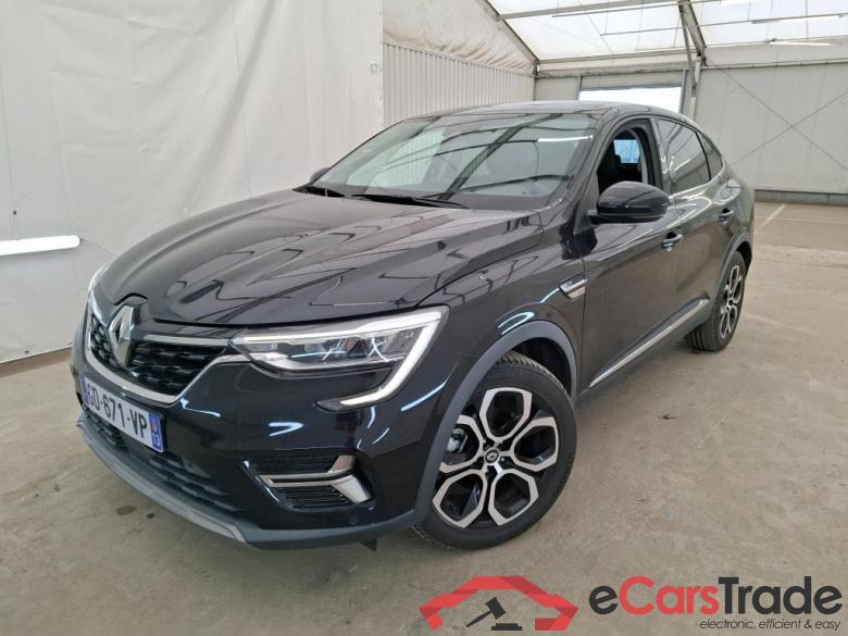 Renault Intens E-TECH 145 -21B Arkana Intens 1.6 E-TECH Hybrid 145CV BVA6 E6d #1