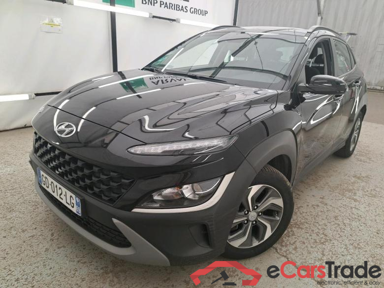 Hyundai 1.6 Hybrid 141 DCT-6 Business HEV Kona Business Hybrid 2WD 1.6 GDI 140CV BVA6 E6d