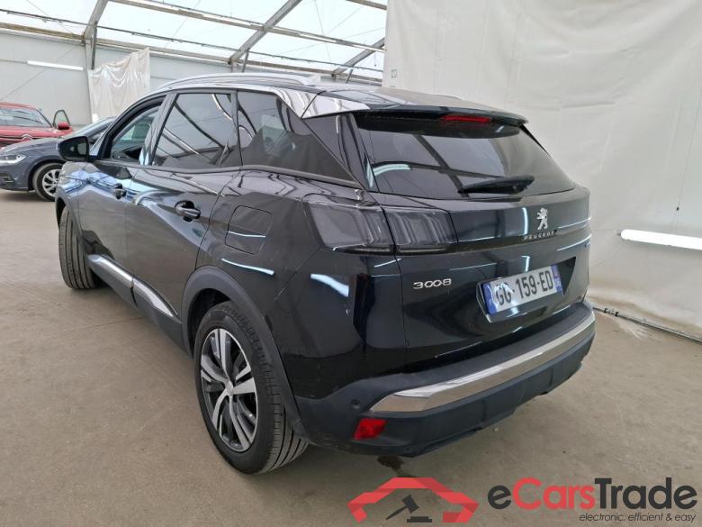 Peugeot 1.6 HYBRID 225 E-EAT8 ROADTRIP(SP) 3008 II Hybrid 225 Road Trip 1.6 Plug-In 225CV BVA8 E6d #2