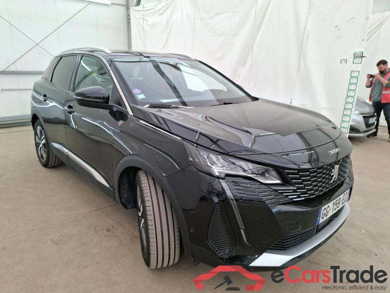 Peugeot 1.6 HYBRID 225 E-EAT8 ROADTRIP(SP) 3008 II Hybrid 225 Road Trip 1.6 Plug-In 225CV BVA8 E6d #4