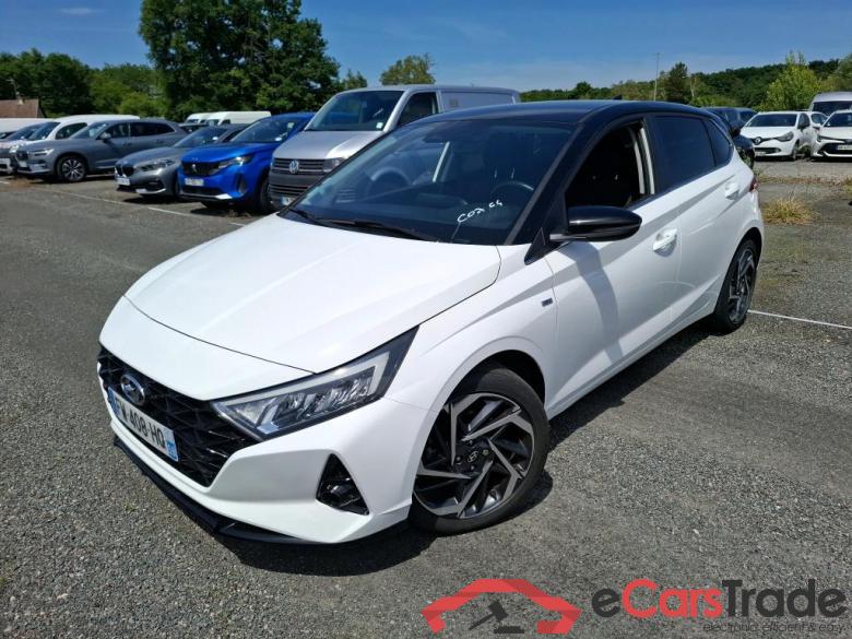 Hyundai 1.0 T-GDI 100 HYBRID 48V Creative DCT-7 i20 Creative Mild-Hybrid 1.0 T-GDI 100CV BVA7 E6d #1