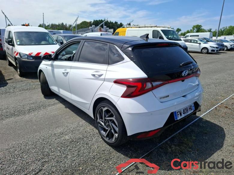Hyundai 1.0 T-GDI 100 HYBRID 48V Creative DCT-7 i20 Creative Mild-Hybrid 1.0 T-GDI 100CV BVA7 E6d #2