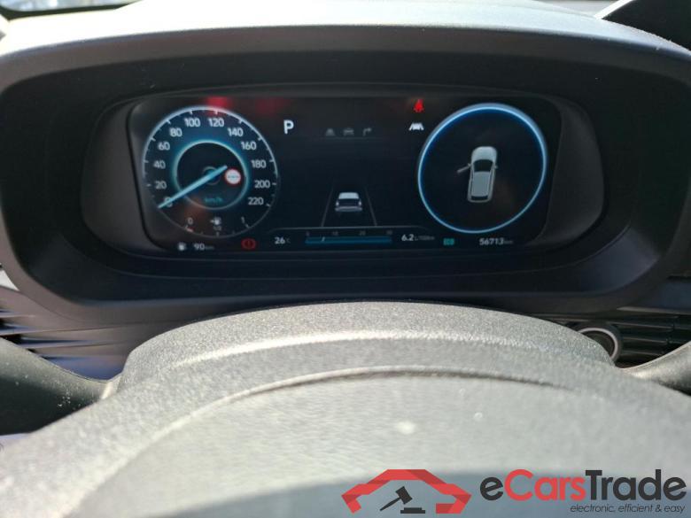 Hyundai 1.0 T-GDI 100 HYBRID 48V Creative DCT-7 i20 Creative Mild-Hybrid 1.0 T-GDI 100CV BVA7 E6d #6