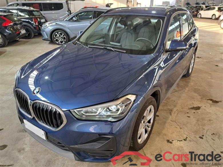 BMW 49 BMW X1 / 2019 / 5P / SUV XDRIVE 25E BUSINESS ADVANTAGE AUTOMATICO #1