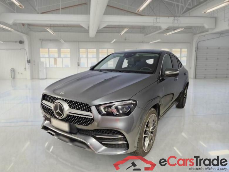 Mercedes 25 MERCEDES-BENZ GLE COUPÉ / 2020 / 5P / SUV GLE COUPÈ 350 DE 4M PLUG-IN PREMIUM PRO #1