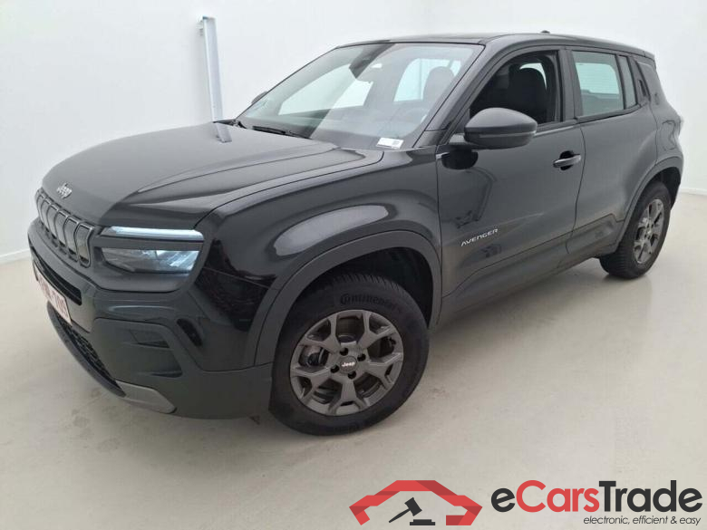 JEEP AVENGER EV LONGITUDE 54KWH