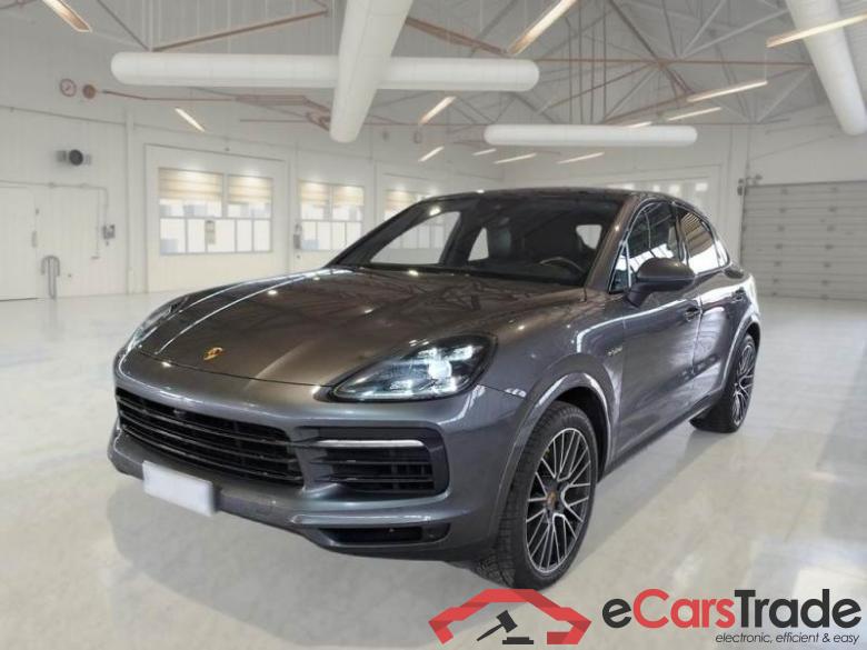 Porsche 4 PORSCHE CAYENNE COUPE / 2019 / 5P / SUV 3.0 V6 E-HYBRID #1