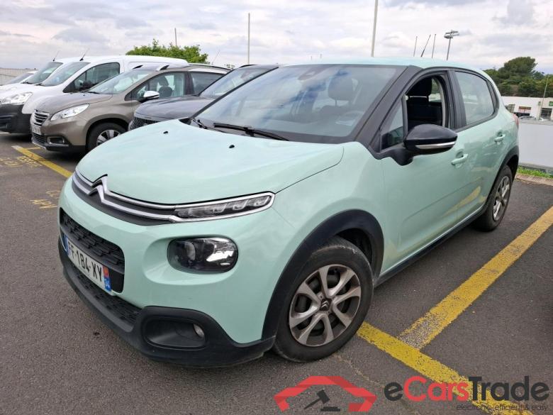 Citroen BlueHDi 100 S&S BVM Feel Business C3 Feel Business 1.5 BlueHDI 100CV BVM5 E6dT #1
