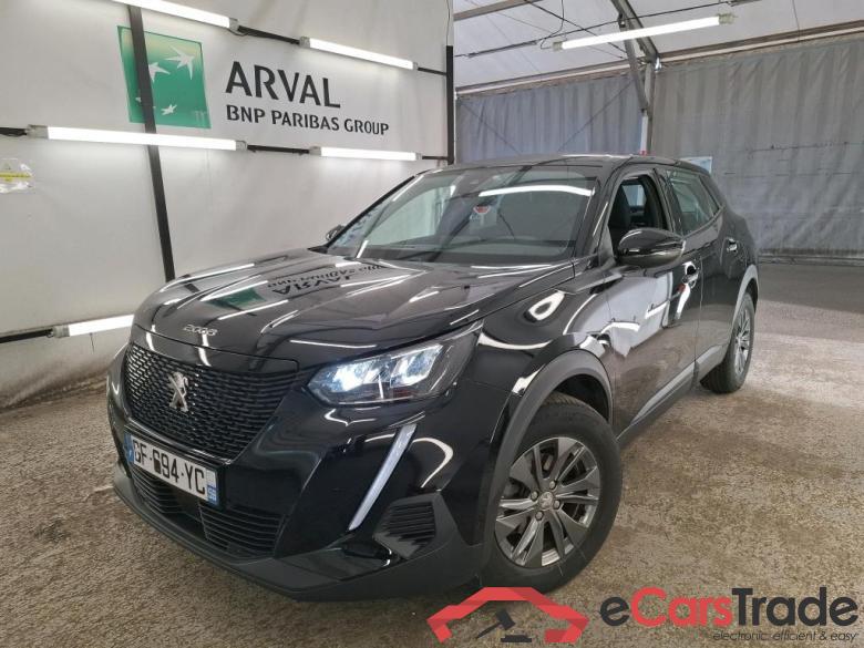 Peugeot PureTech 130 S&S EAT8 ACTIVE PACK 2008 Active Pack 1.2 PureTech 130CV BVA8 E6d #1