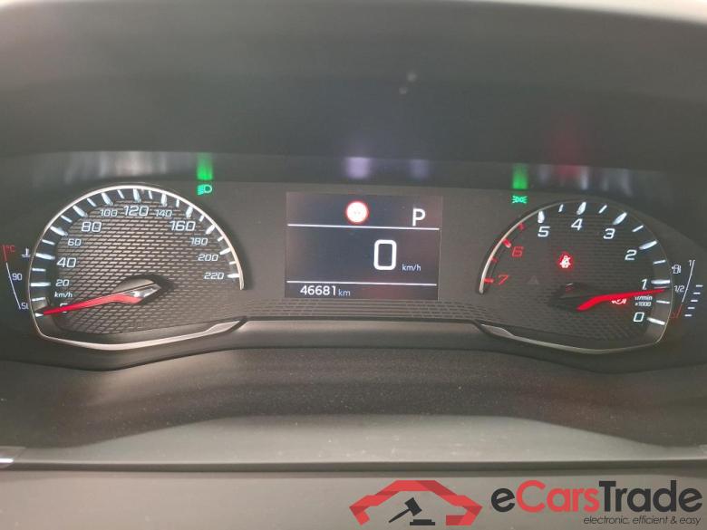 Peugeot PureTech 130 S&S EAT8 ACTIVE PACK 2008 Active Pack 1.2 PureTech 130CV BVA8 E6d #6