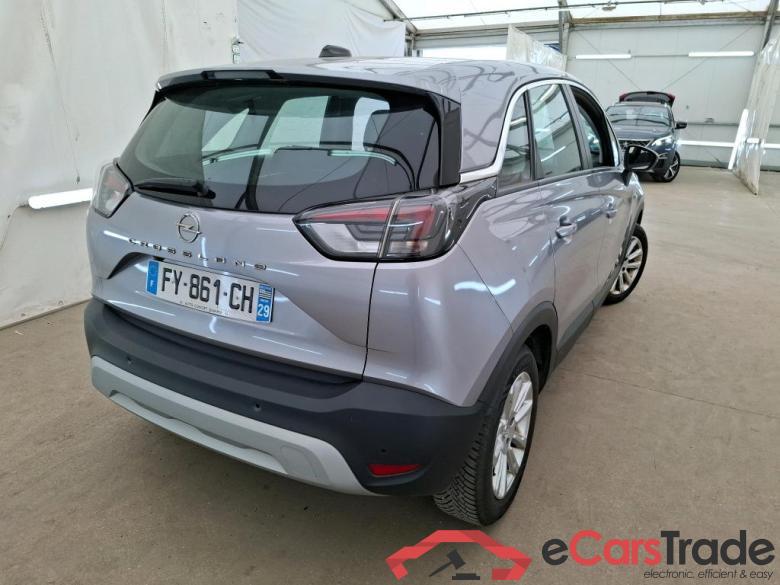 Opel 1.5 Diesel 120ch Auto ELEGANCE BUSINESS TVU Crossland X Elegance Business 1.2 Turbo 110CV BVA6 E6dT #3