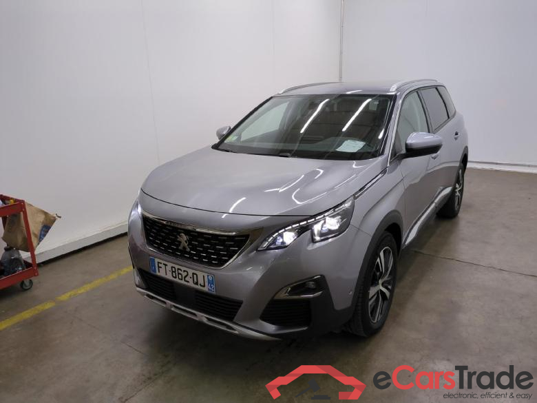 Peugeot BlueHDi 130 S&S EAT8 ALLURE BUSINESS 5008 Allure Business 1.5 HDi 130CV BVA8 E6d