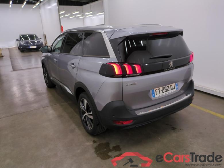 Peugeot BlueHDi 130 S&S EAT8 ALLURE BUSINESS 5008 Allure Business 1.5 HDi 130CV BVA8 E6d #2