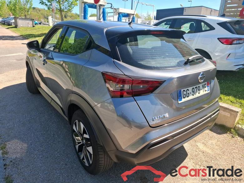 Nissan DIGT 114 BVM6 Business Edition NISSAN Juke  2019  5P  Crossover DIGT 114 BVM6 Business Edition #3